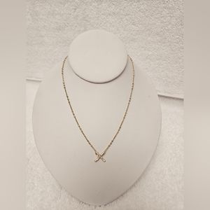 Kendra Scott Sasha Bow Pendant